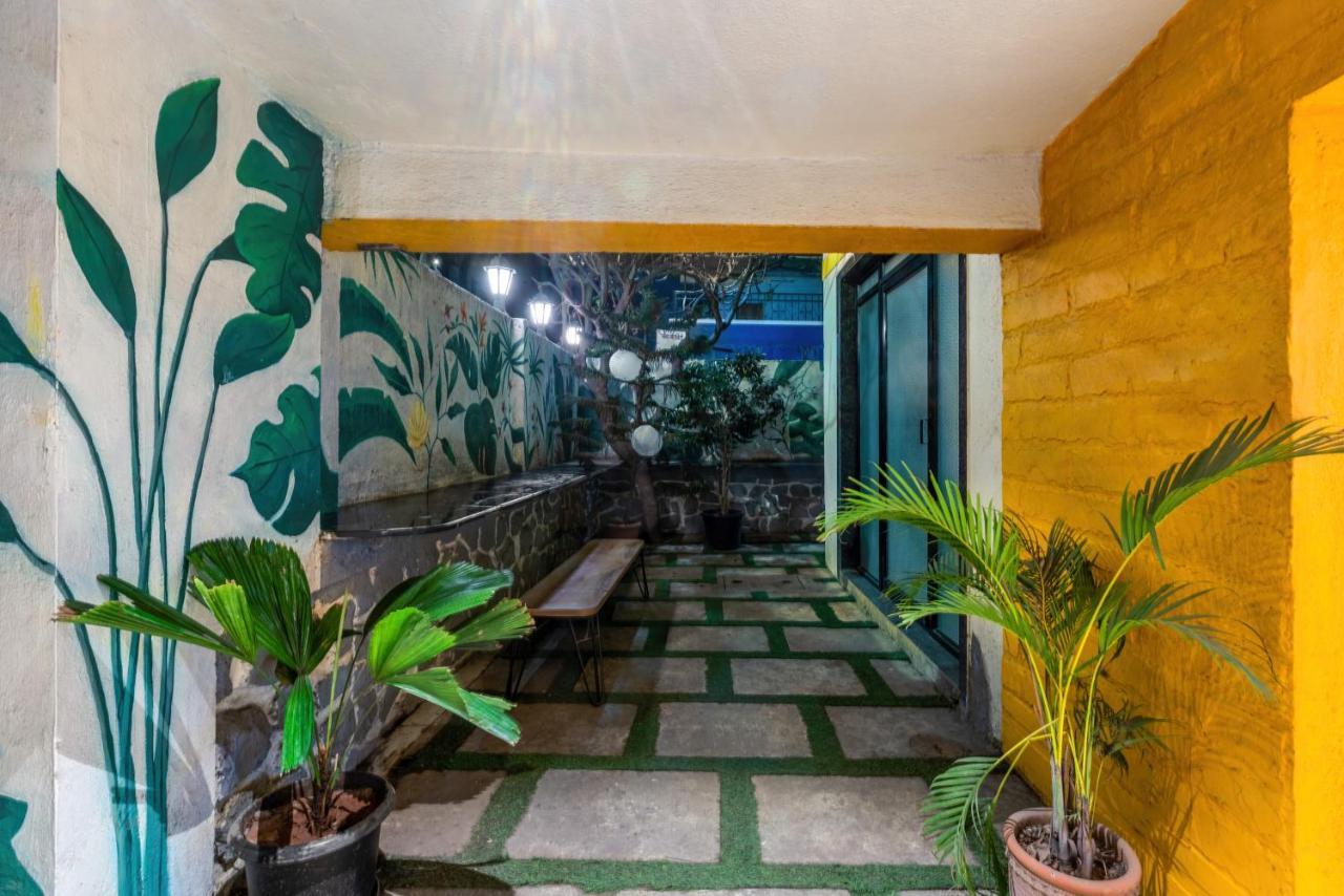 Coliwo Un - Viman Nagar Hostel Poona Buitenkant foto