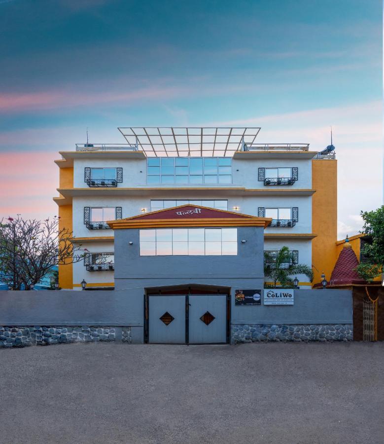 Coliwo Un - Viman Nagar Hostel Poona Buitenkant foto