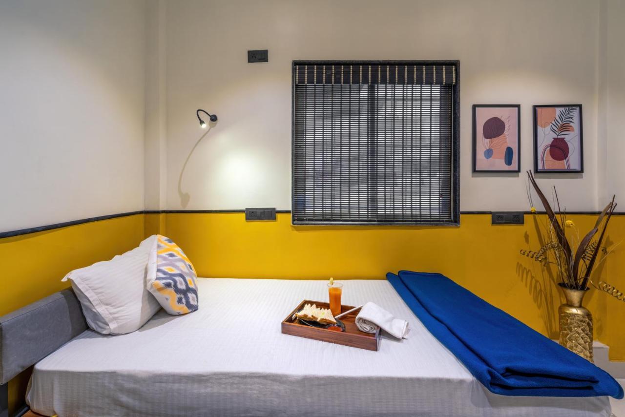 Coliwo Un - Viman Nagar Hostel Poona Buitenkant foto