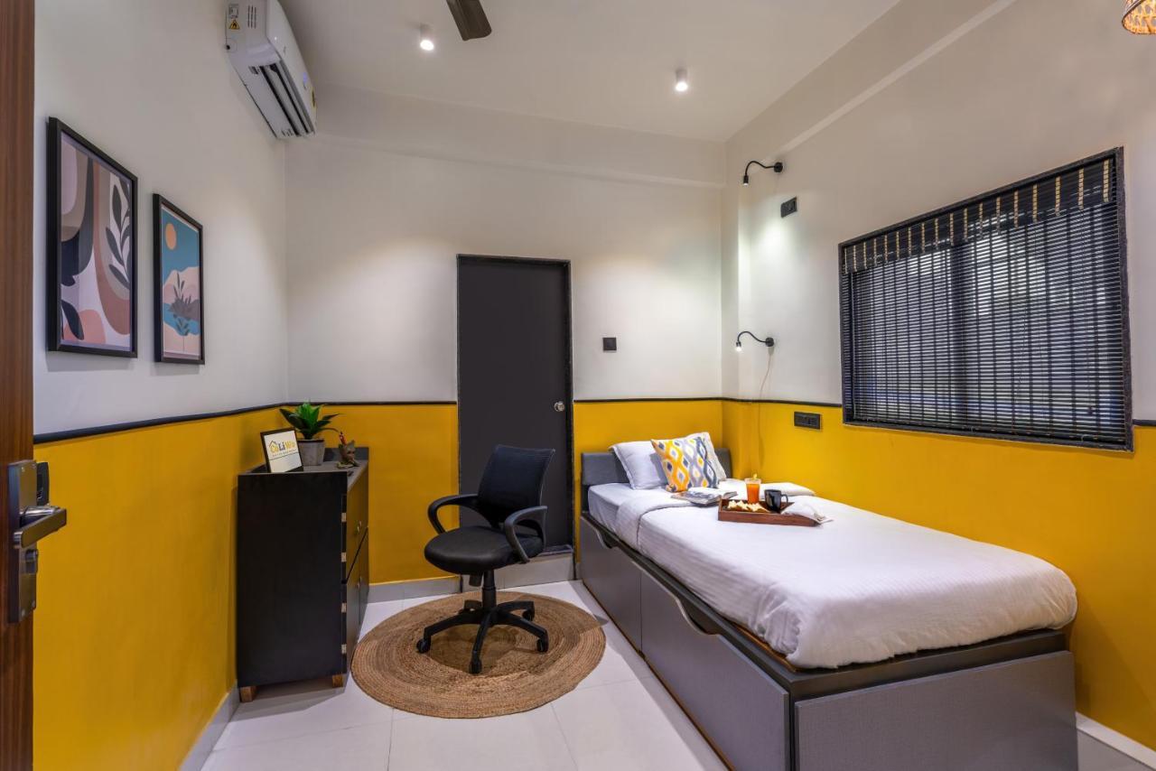Coliwo Un - Viman Nagar Hostel Poona Buitenkant foto
