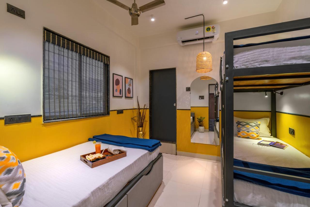 Coliwo Un - Viman Nagar Hostel Poona Buitenkant foto