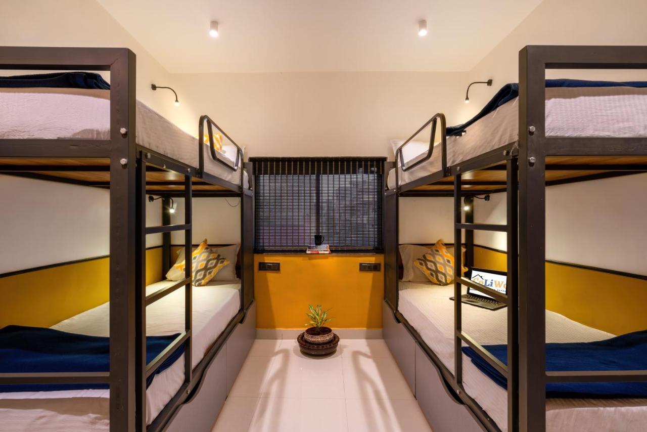Coliwo Un - Viman Nagar Hostel Poona Buitenkant foto