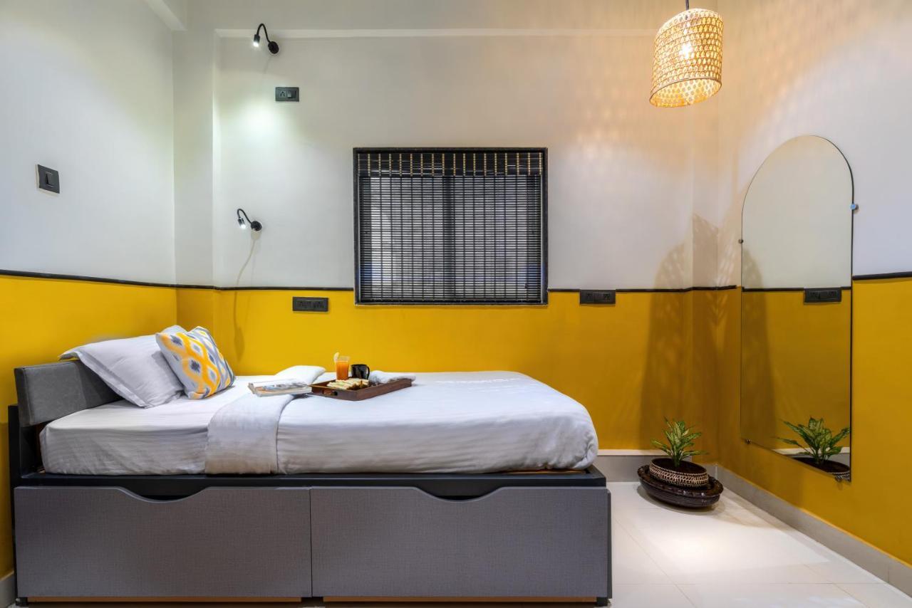 Coliwo Un - Viman Nagar Hostel Poona Buitenkant foto