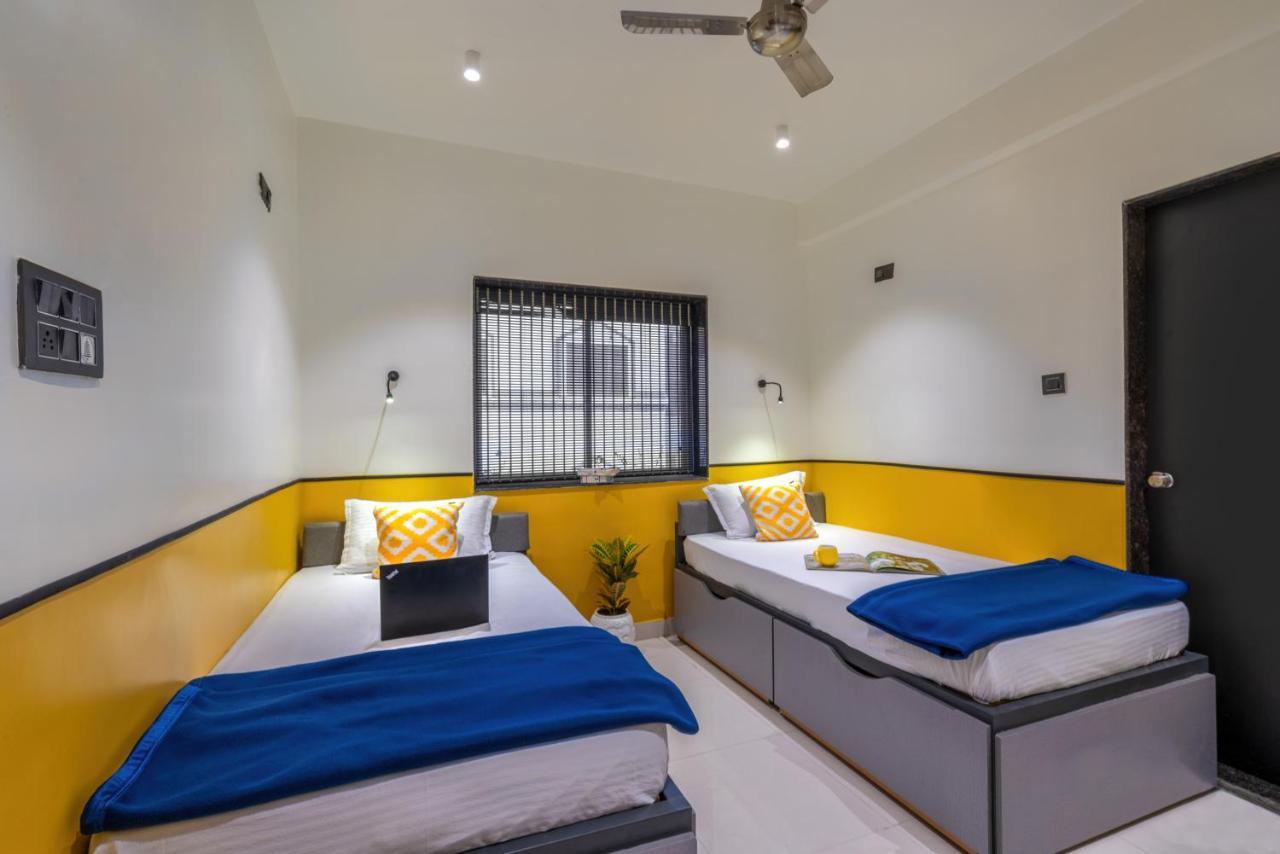 Coliwo Un - Viman Nagar Hostel Poona Buitenkant foto