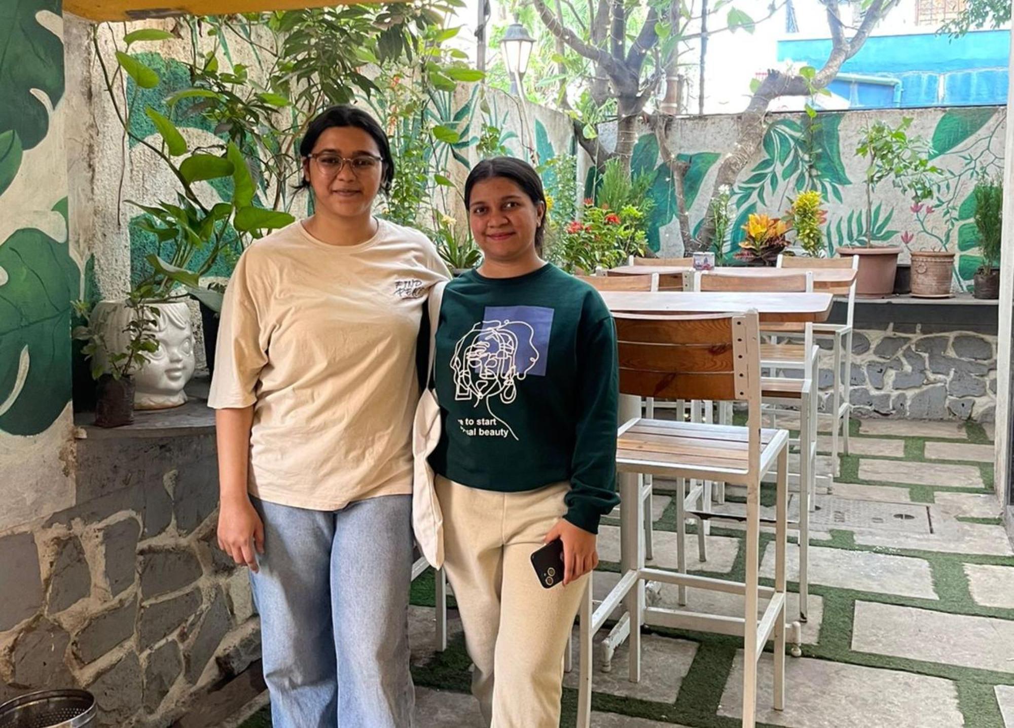 Coliwo Un - Viman Nagar Hostel Poona Buitenkant foto